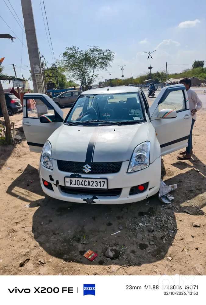 Maruti Suzuki Swift 2011
