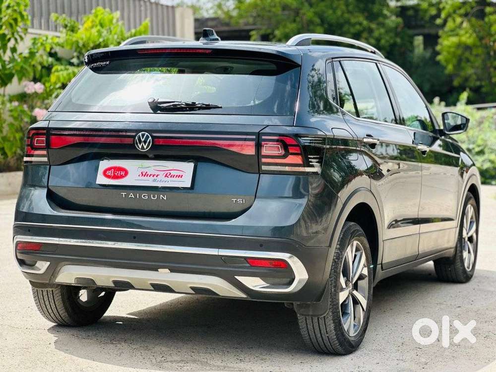 Volkswagen Taigun 1.0 Tsi Topline At, 2023, Petrol