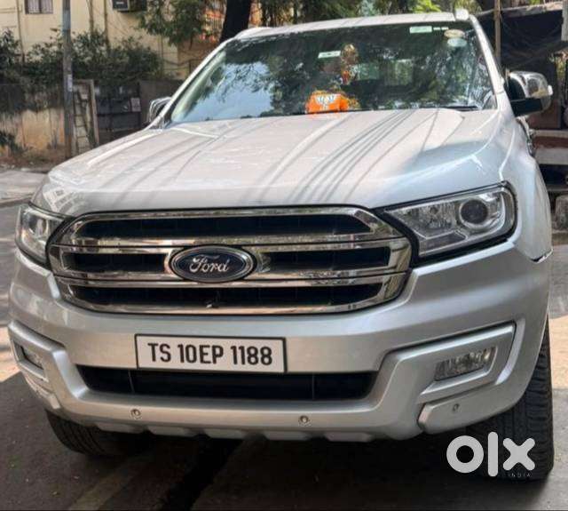 Ford Endeavour 3.2l At Top-end