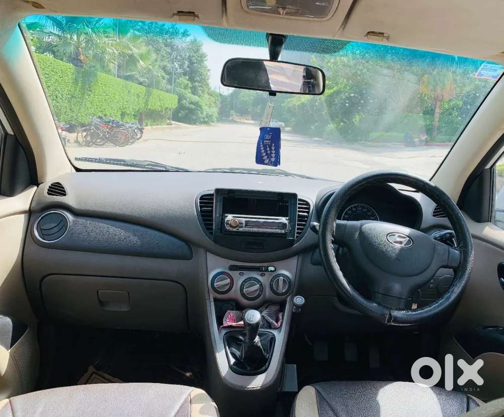 Hyundai I10 Magna 1.2 Itech Se, 2013, Petrol
