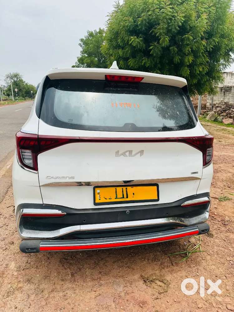 Kia Carens Diesel Manual 2023 Premium