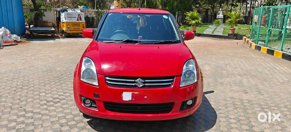 Maruti Suzuki Dzire 2011