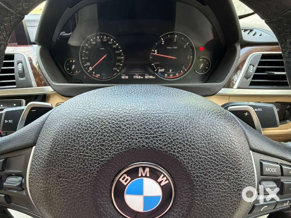 2018 Bmw 3 Series Diesel