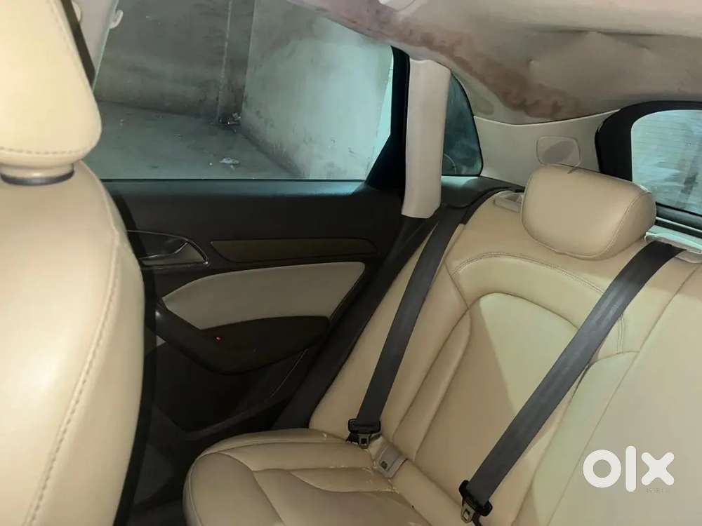 Audi Q3 2015 Diesel 75000 Km Driven