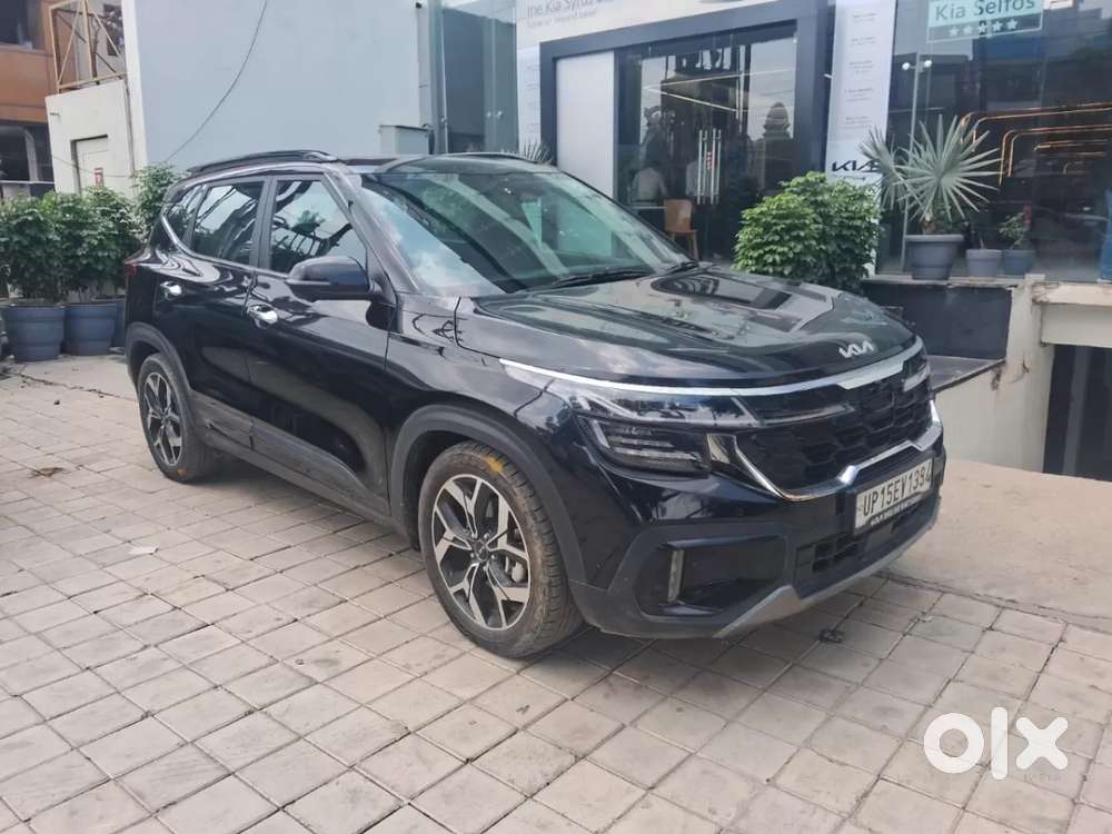 Kia Seltos Htk Plus D, 2025, Diesel