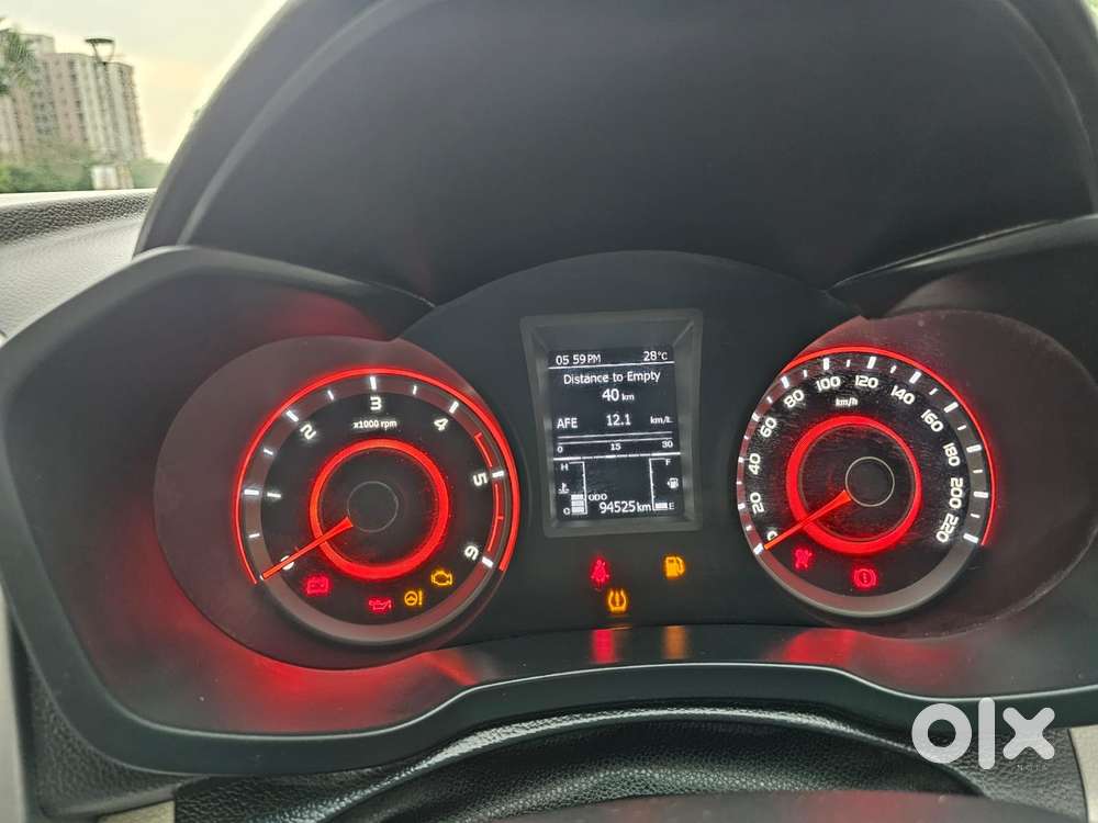 Mahindra Xuv300 W8 Option Diesel, 2020, Diesel