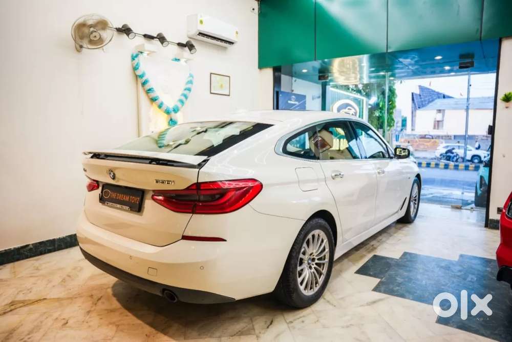 Bmw 6 Series 2.0 Gt 630i Sport Line, 2018, Petrol