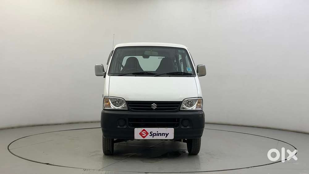 Maruti Suzuki Eeco 1.2 5 Str With A/c+htr, 2019, Petrol