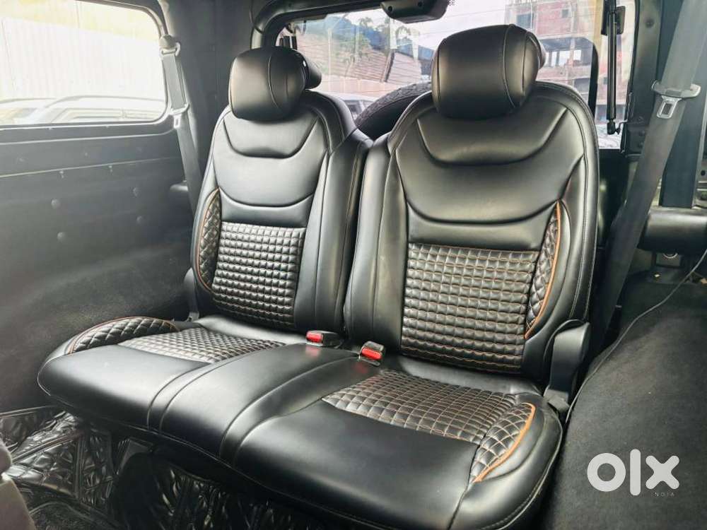 Mahindra Thar Lx Hard Top Petrol Mt 4wd, 2022, Petrol
