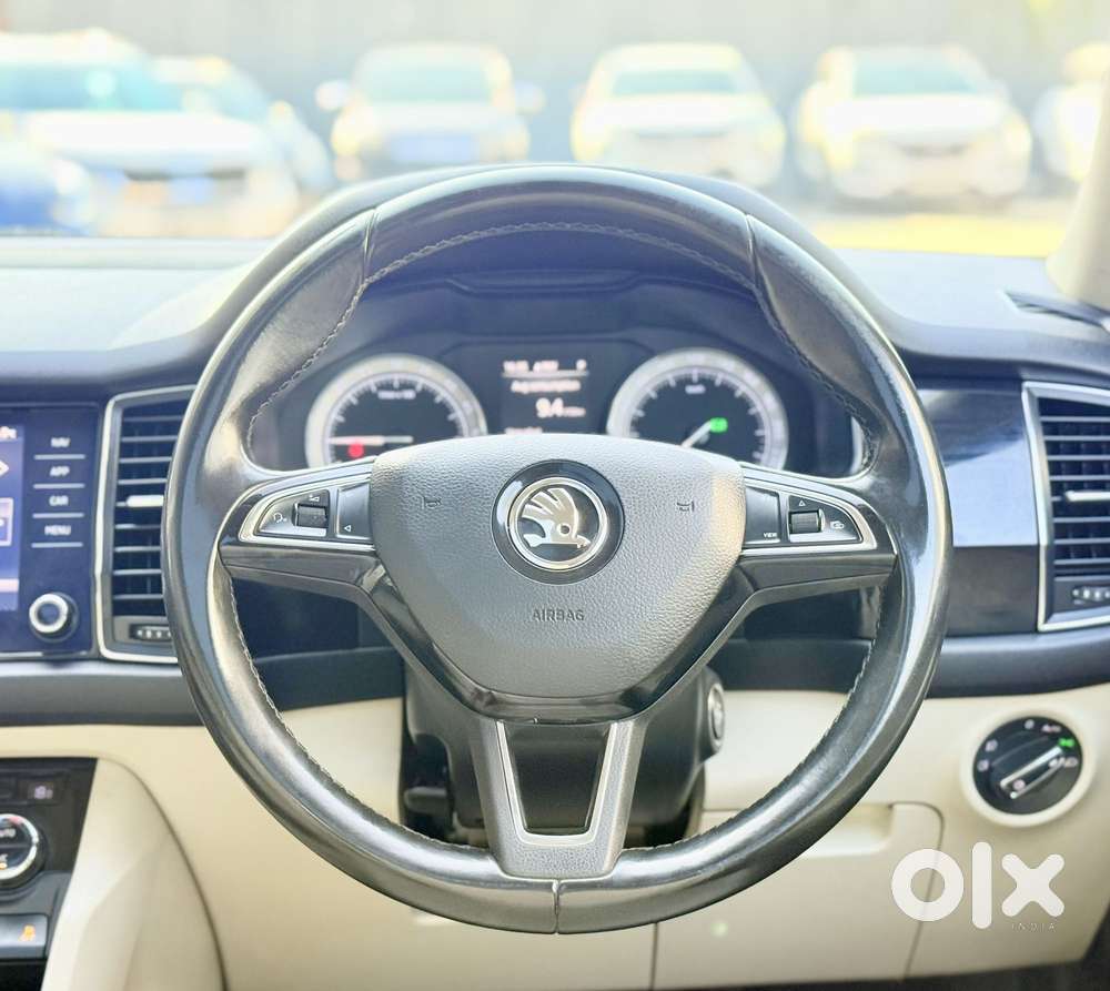 Skoda Kodiaq 2.0 Style Tdi 4x4 At, 2019, Diesel