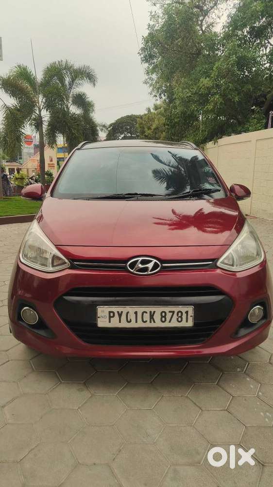 Hyundai Grand I10 Asta 1.1 Crdi (o), 2015, Diesel