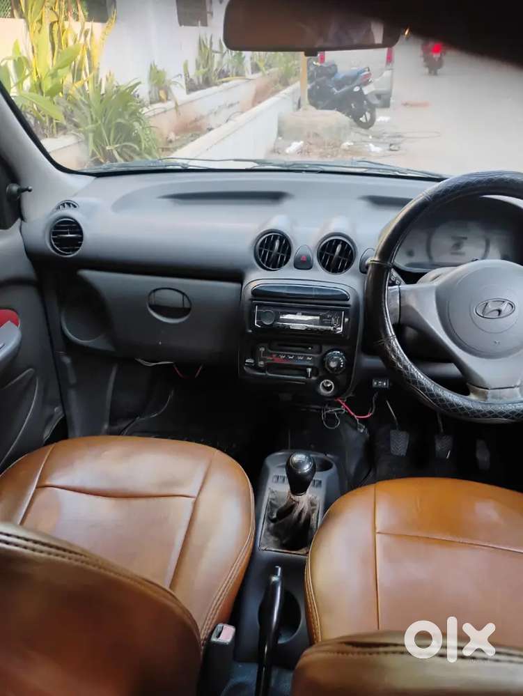 Hyundai Santro 2008 Cng & Petrol Urgent Sale