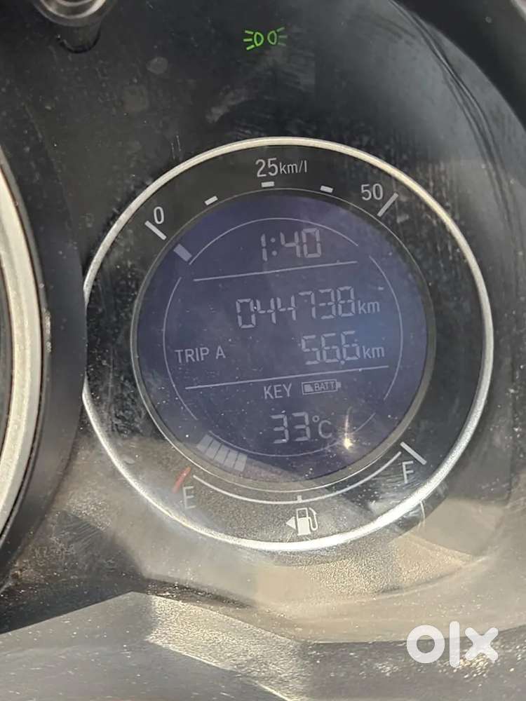 Honda Wr-v 2022 Petrol 44738 Km Driven