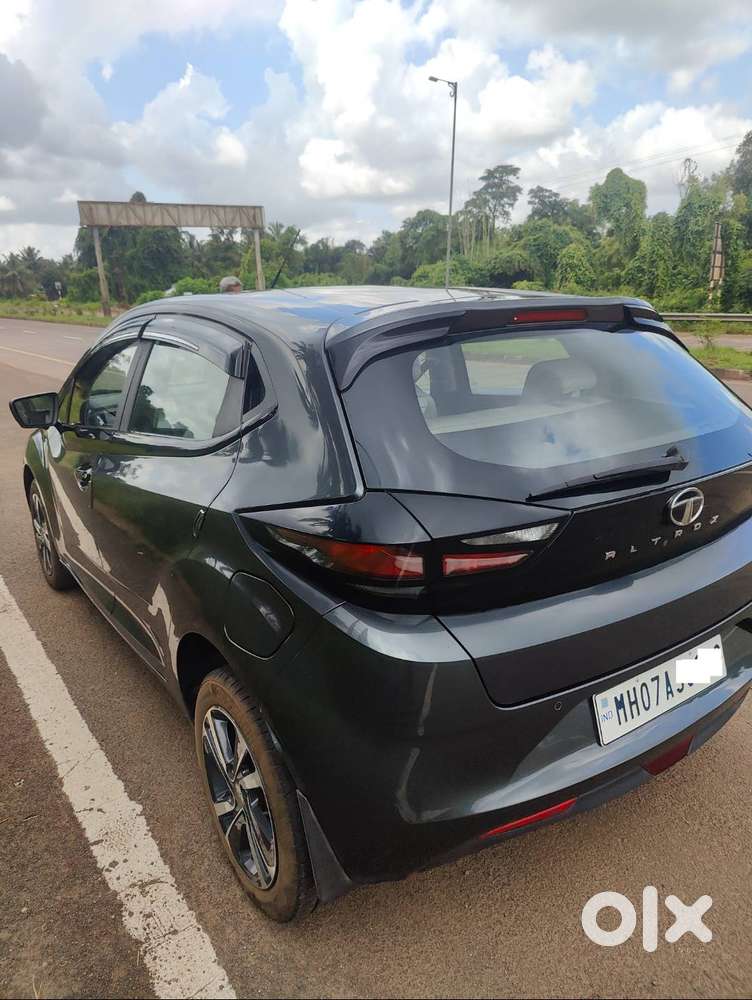 2021 Tata Altroz Xz Plus 1