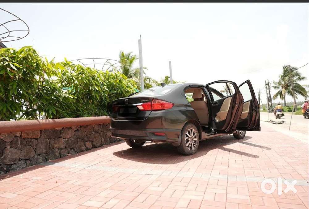 Honda City Petrol 2019