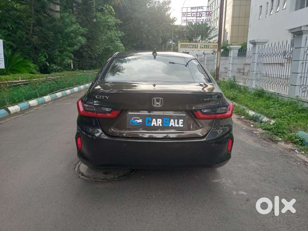 Honda City I-vtec Sv, 2020, Petrol