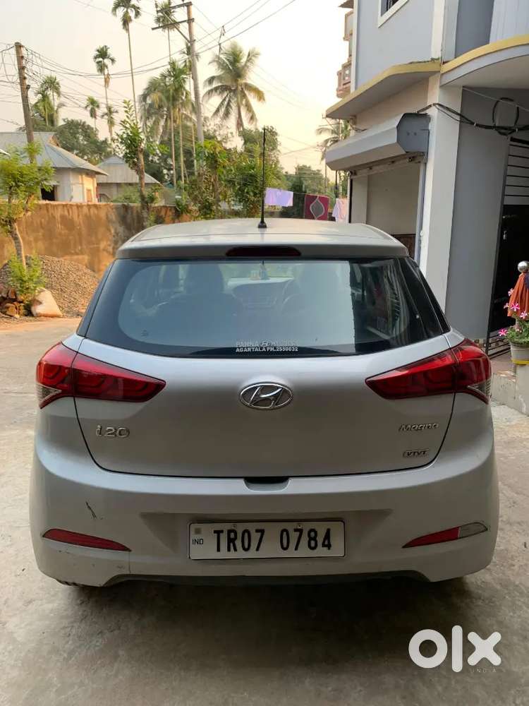 Hyundai I20 2016 Petrol 25269 Km Driven