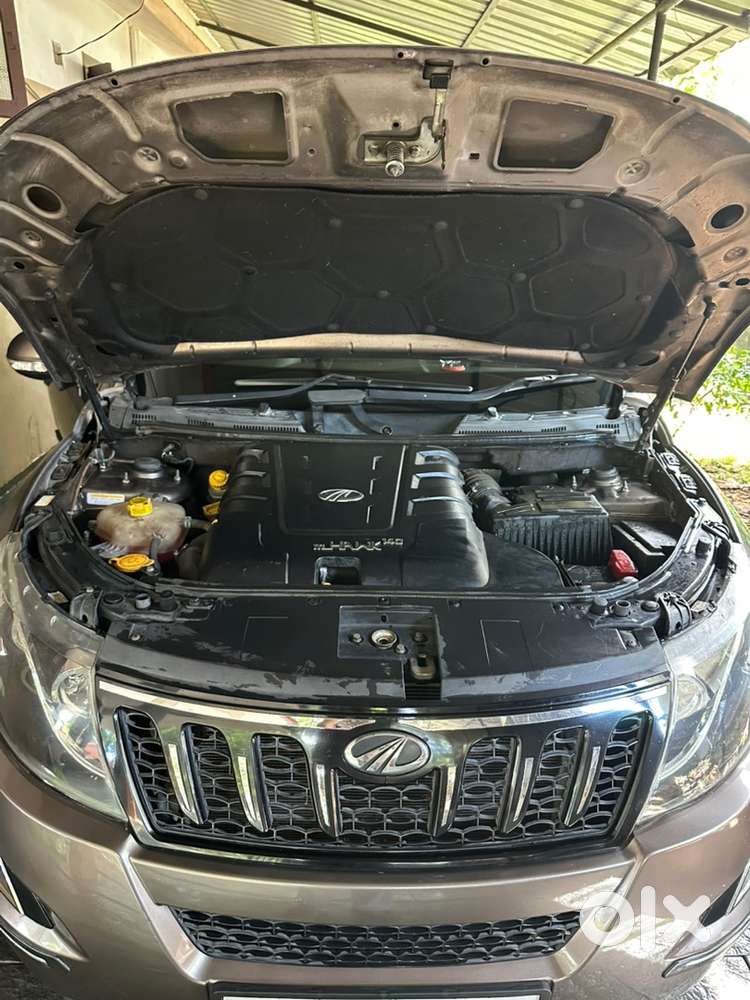 Mahindra Xuv500 2017 Diesel Good Condition