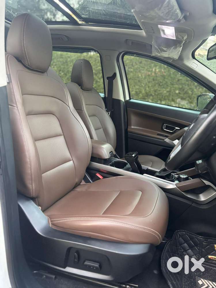 Tata Harrier Xza, 2020, Diesel