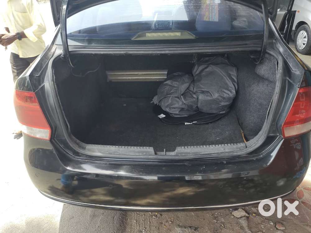 Volkswagen Vento Diesel Highline, 2015, Diesel
