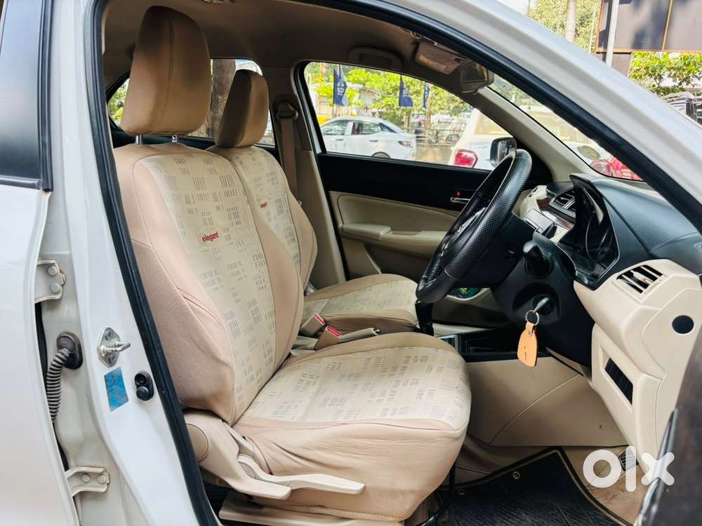 Maruti Suzuki Swift Dzire 1.2 Vxi, 2017, Petrol