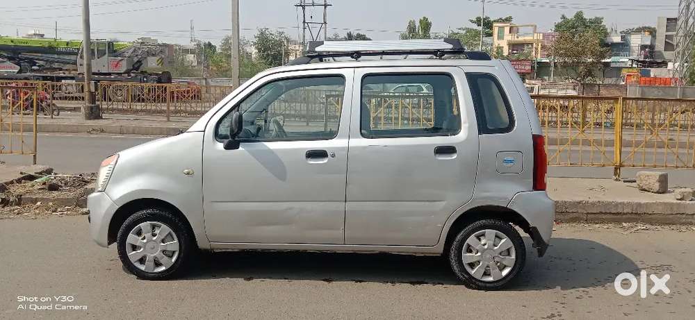Maruti Suzuki Wagon R 1.0 2010 Lpg 125000 Km Driven