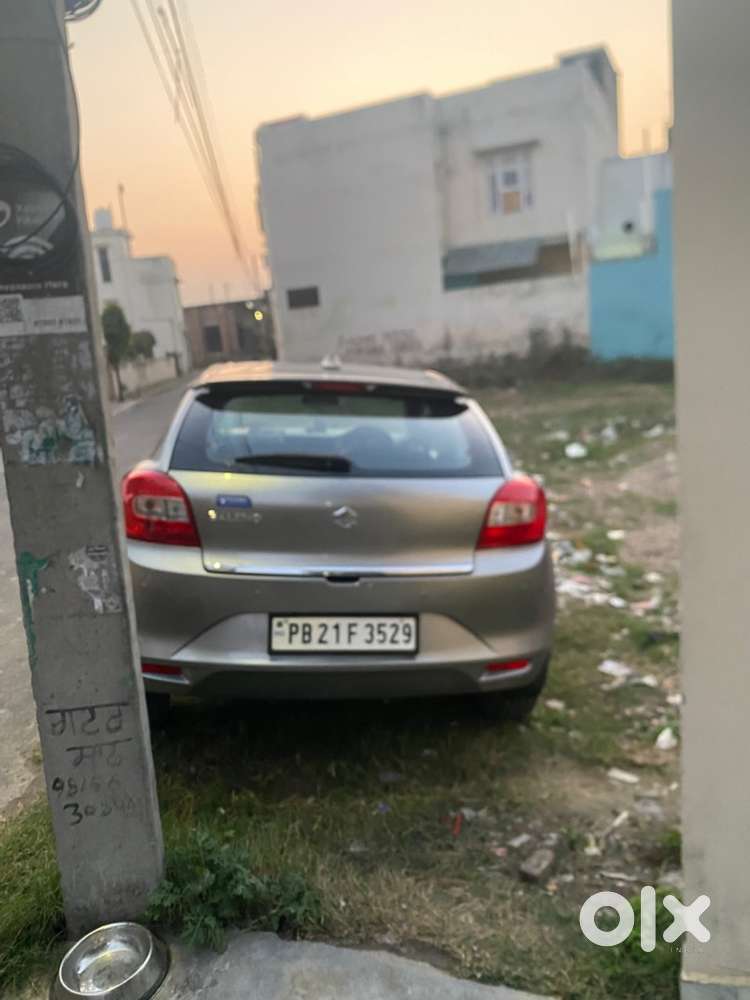 2019 Maruti Baleno Petrol