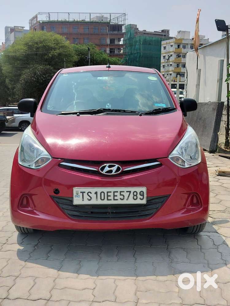 Hyundai Eon Magna Plus, 2015, Petrol