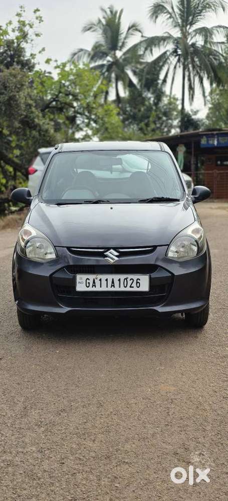 Maruti Suzuki Alto 800 0.8 Vxi (o), 2014, Petrol