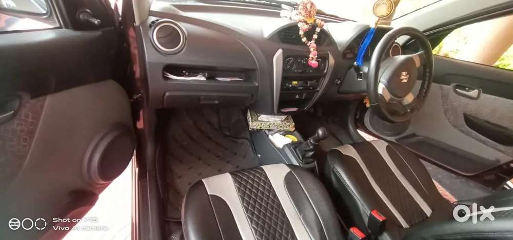 Maruti Suzuki Alto 800 2017 Petrol 18800 Km Driven