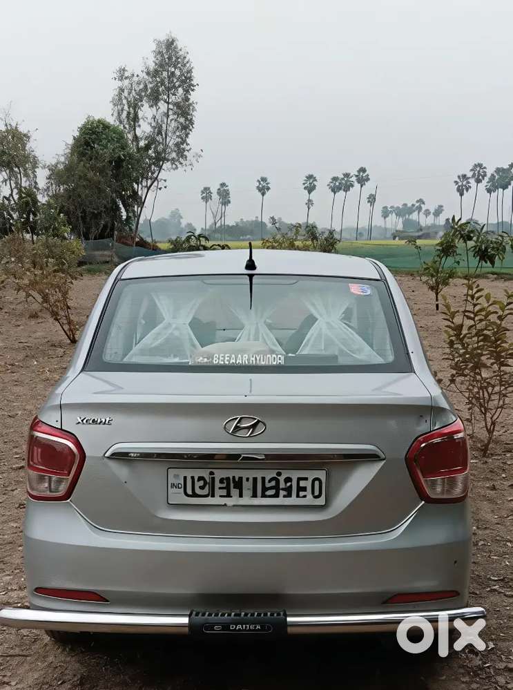 Hyundai Xcent Crdi 2017 Diesel