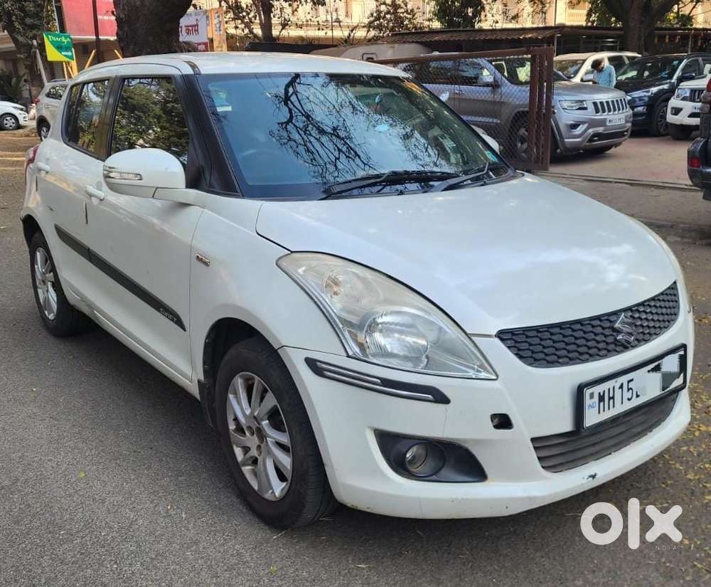 Maruti Suzuki Swift 2011-2014 Zdi, 2013, Diesel