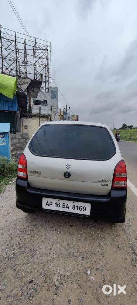 Maruti Suzuki Alto, 2006