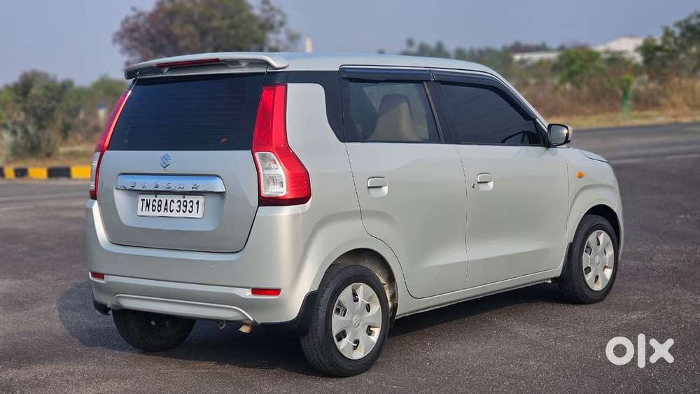 Maruti Suzuki Wagon R Vxi Opt, 2020, Petrol