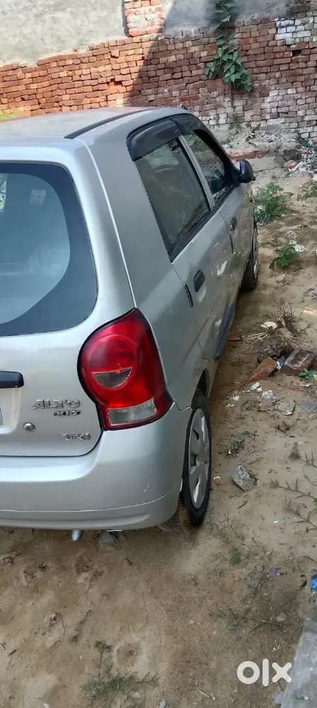 Maruti Suzuki Alto 2013 - Reliable