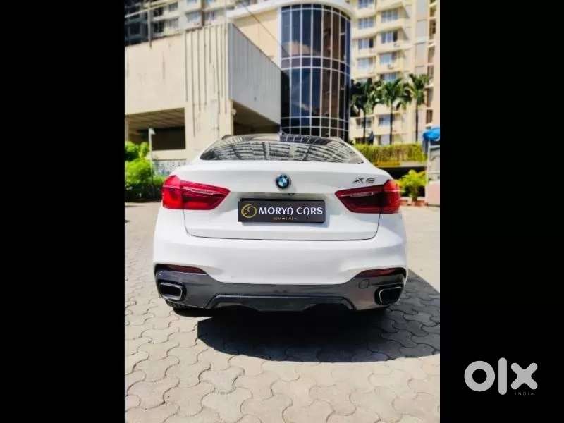 Bmw X6, 2015, Diesel