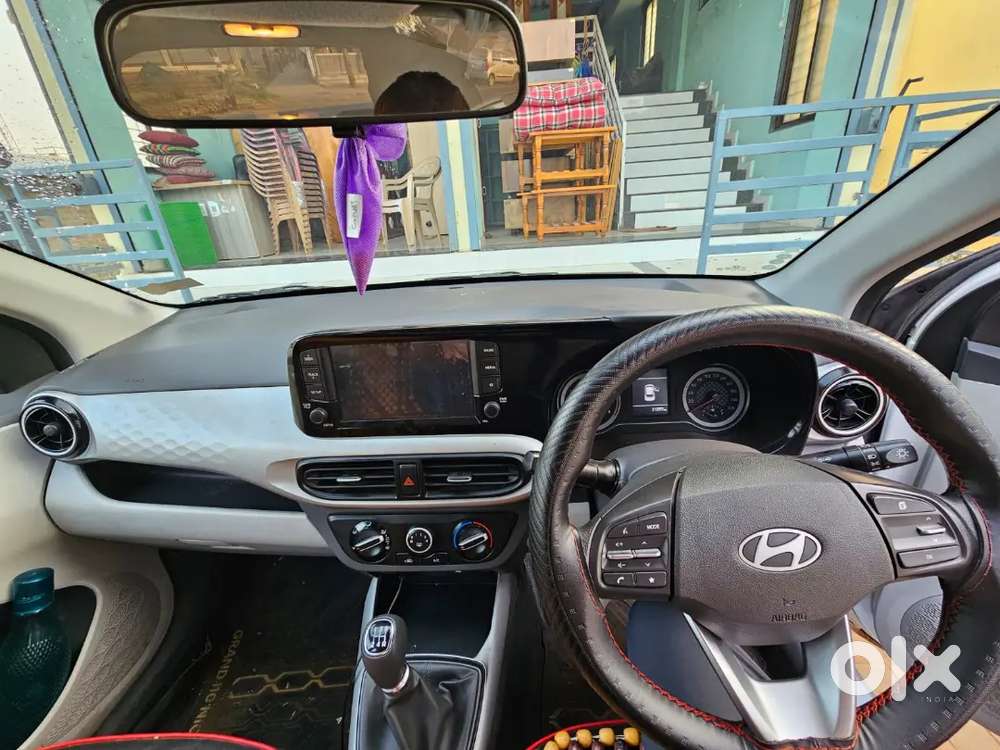 Hyundai Grand I10 Nios 2025 Cng & Hybrids 25000 Km Driven