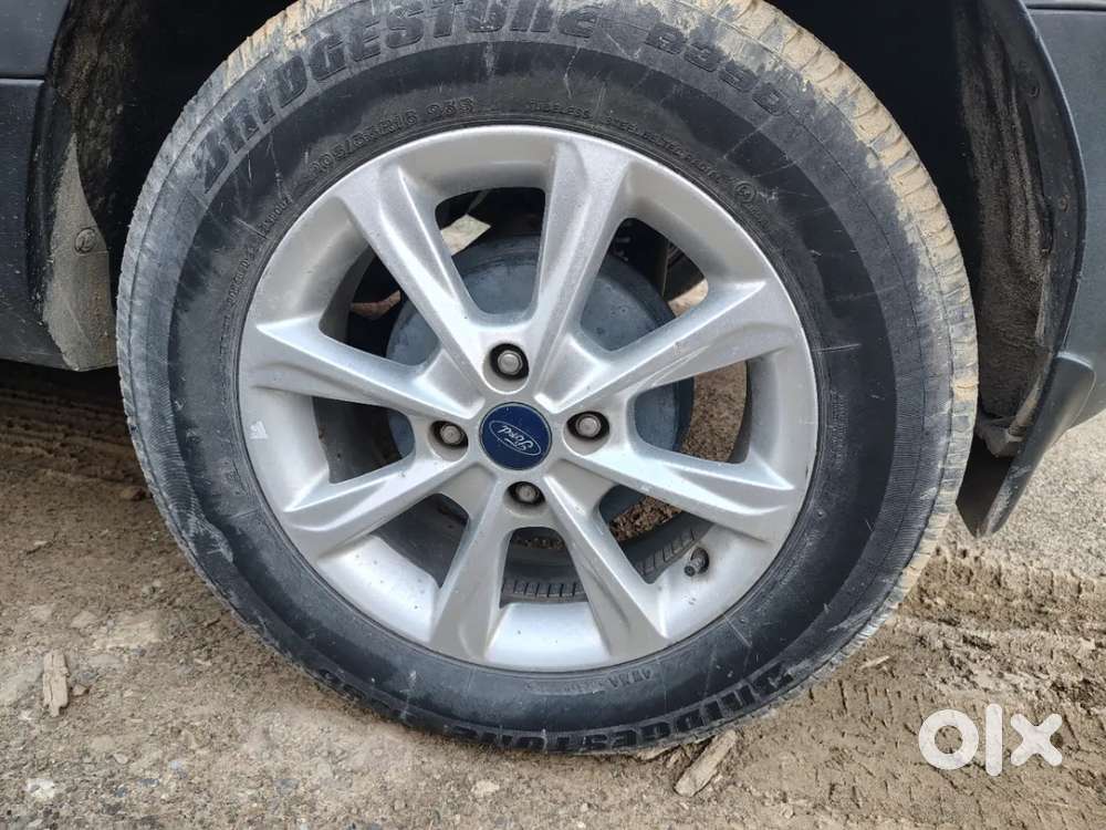 Ford Ecosport 1.5 Ti-vct Titanium (o), 2019, Petrol