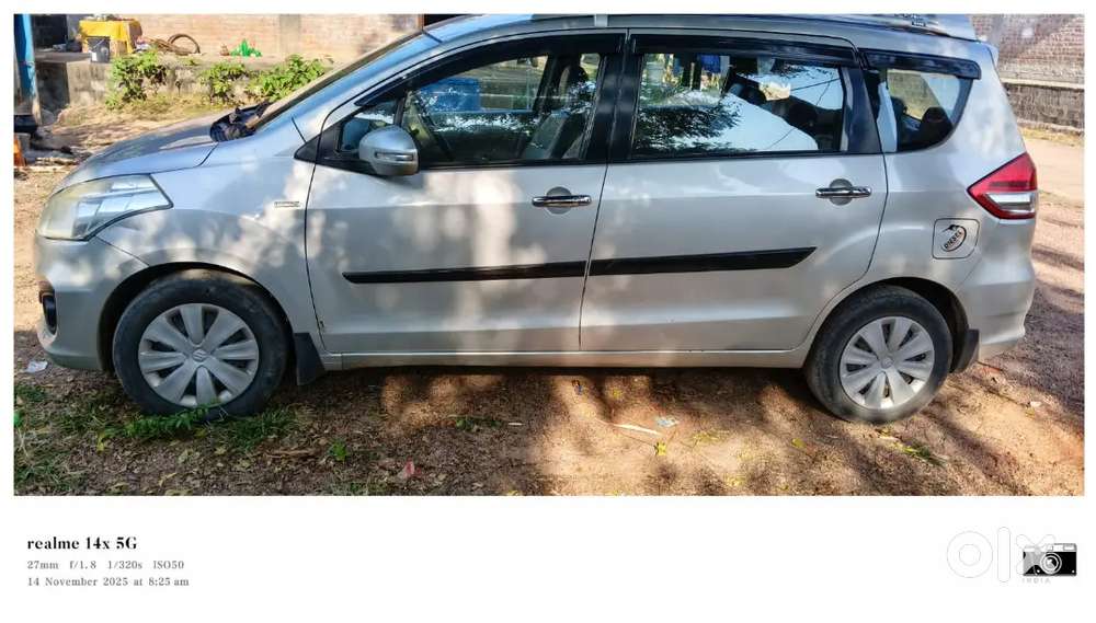 Maruti Suzuki Ertiga 2017 Diesel 85000 Km Driven