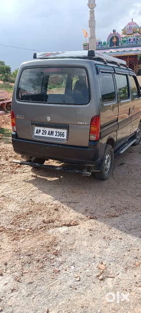 Maruti Suzuki Eeco 5str 2010 Petrol