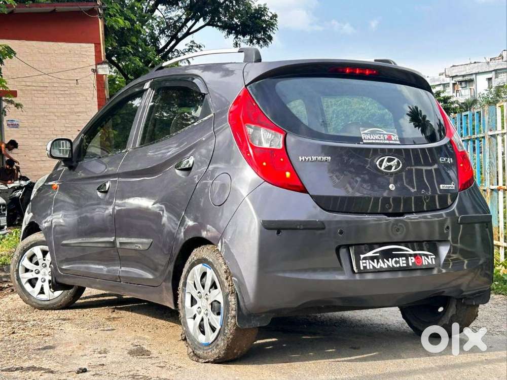 Hyundai Eon Magna +, 2016, Petrol