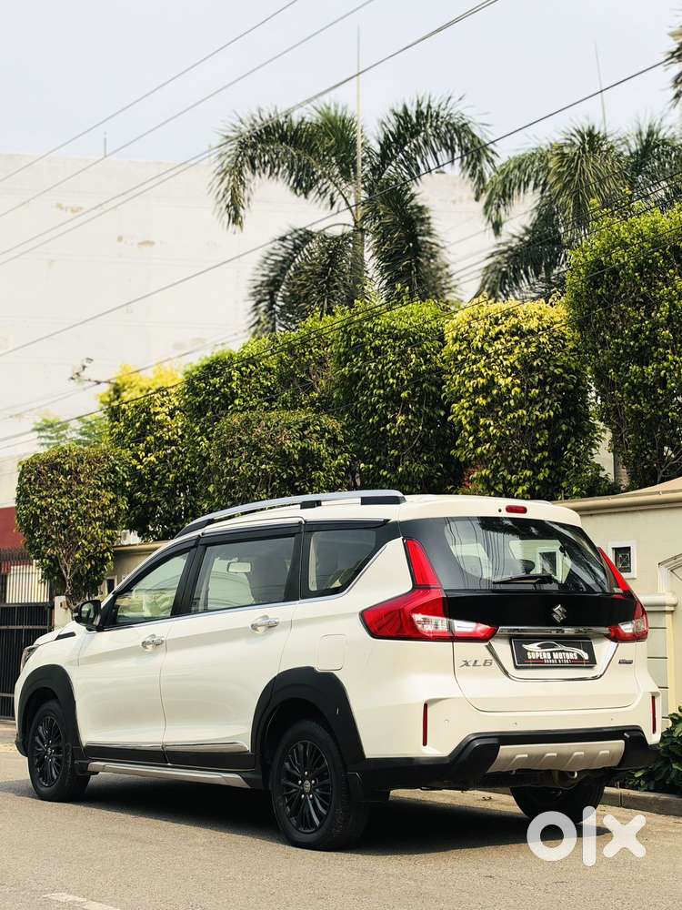 Maruti Suzuki Xl6 1.5 Zeta Mt, 2021, Petrol
