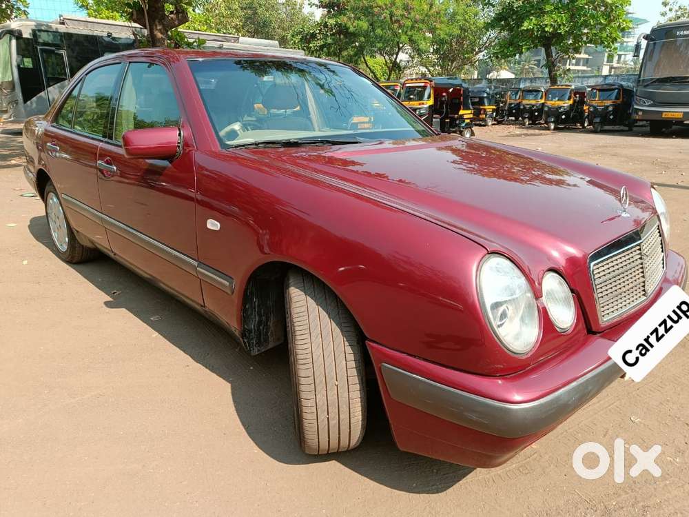 Mercedes-benz E-class 300 D, 1998, Diesel
