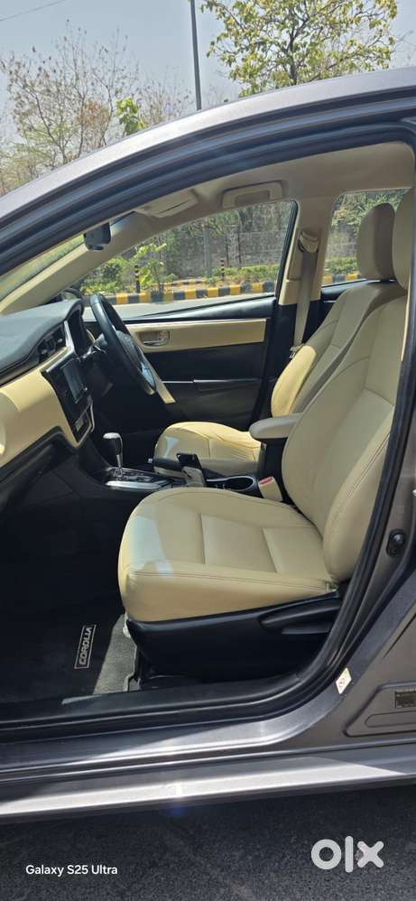 Toyota Corolla Altis 1.8 Vl Cvt, 2018, Petrol