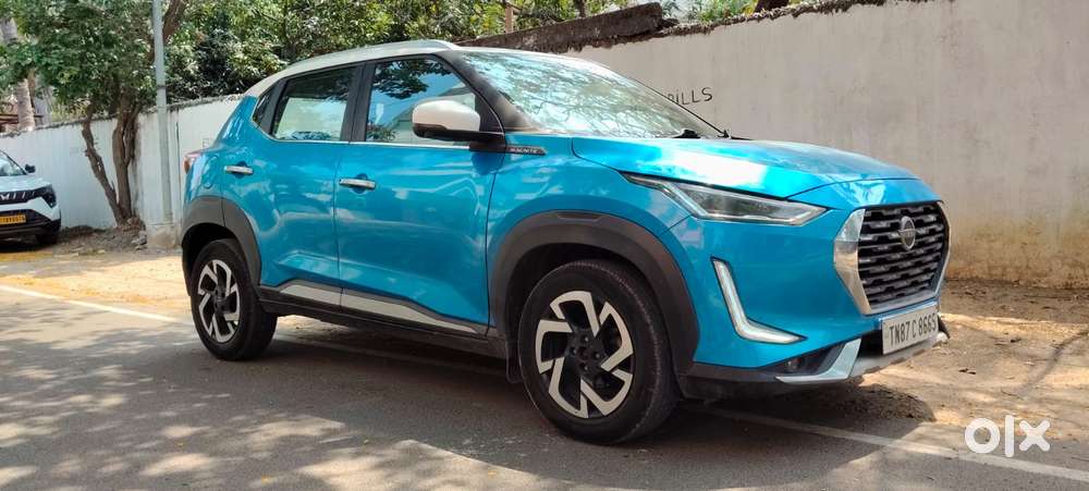 Nissan Magnite 1.0 Xl Turbo, 2022, Petrol