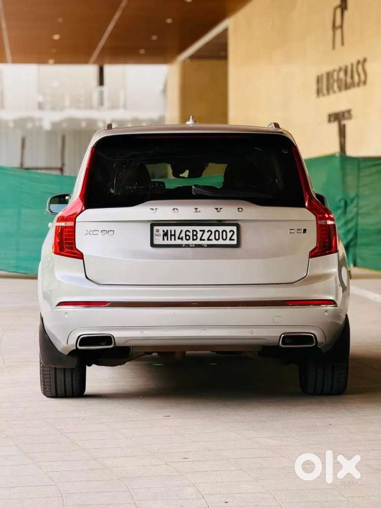 Volvo Xc90, 2021, Diesel