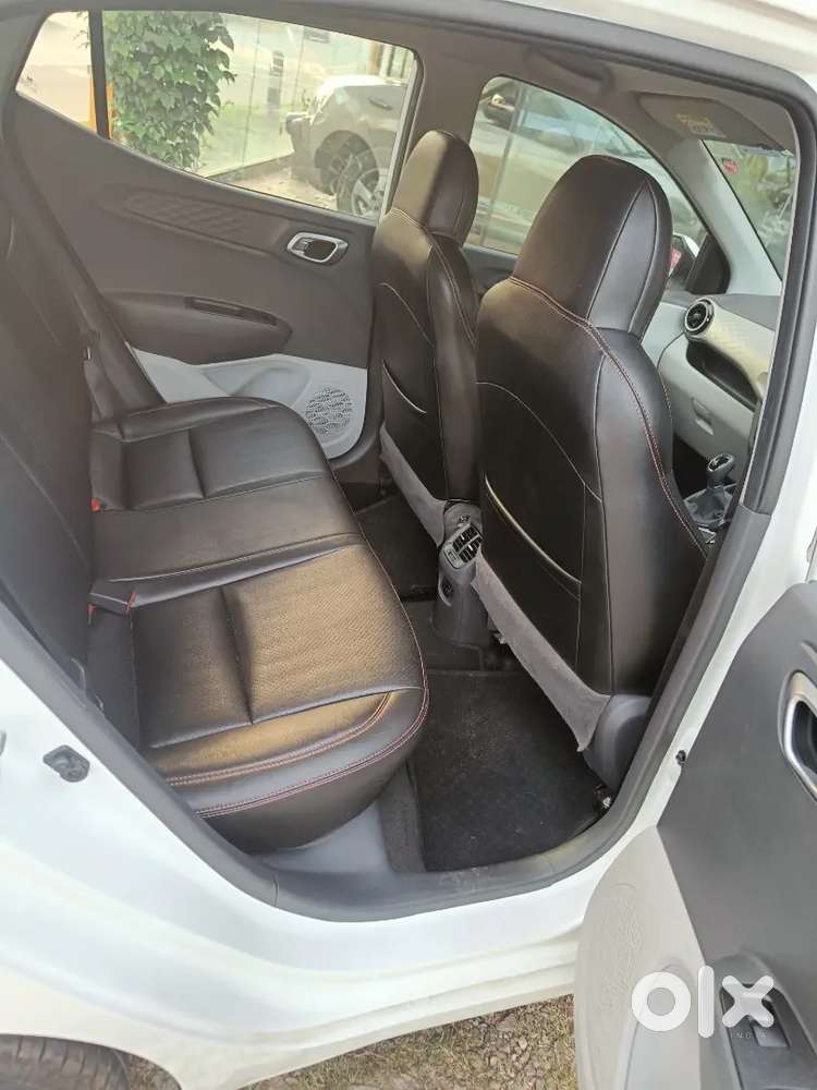 Hyundai Grand I10 Nios 2022 Petrol 40000 Km Driven