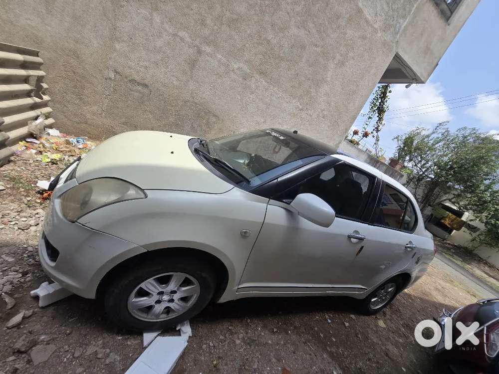 Maruti Suzuki Swift Dzire 2008 Cng & Hybrids 124000 Km Driven