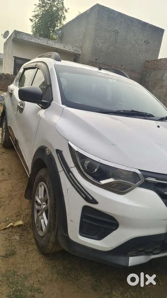Renault Triber 2019 Petrol 118000 Km Driven Time Pass Wale Dur Rhe