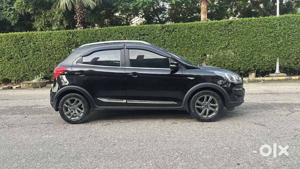 Ford Freestyle Titanium Plus Petrol, 2018, Petrol